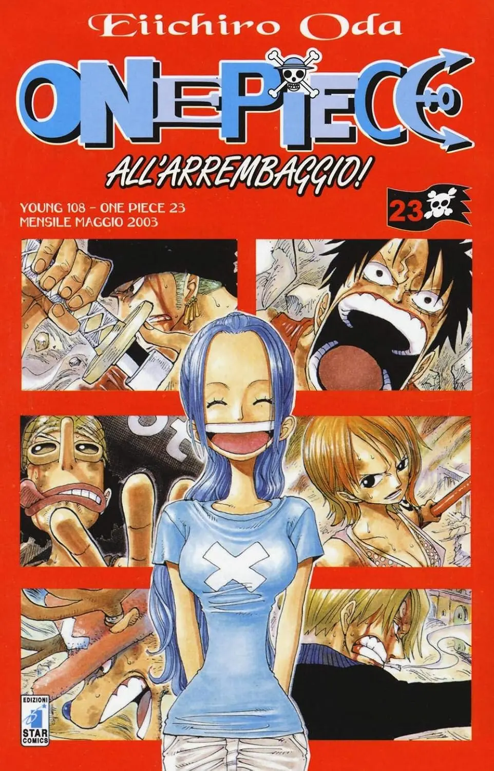 Volume cover